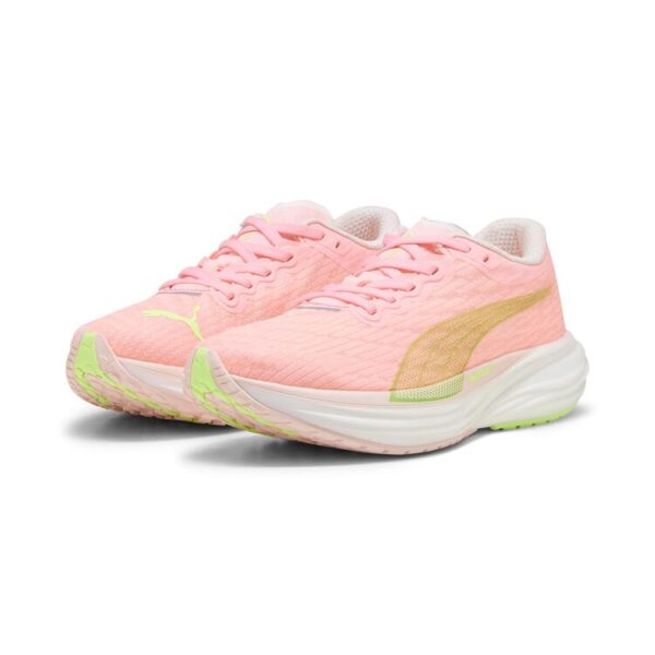 puma deviate nitro 2 wns 376855 koral ice speed green gr 36