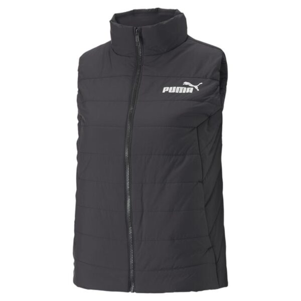 puma ess padded vest 848941 puma black gr l