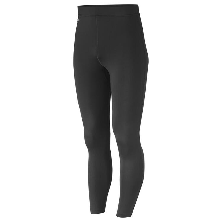 puma liga baselayer long tight jr 655945 puma black gr 140