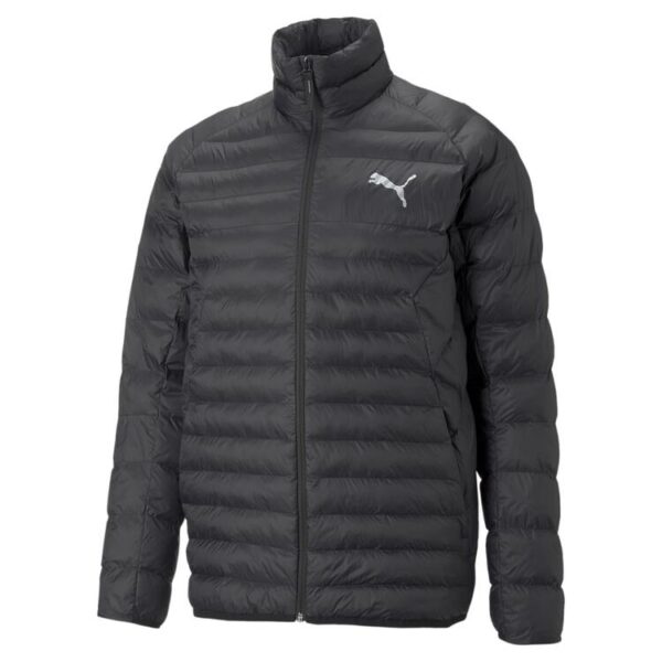 puma packlite primaloft jacket 849356 puma black gr m