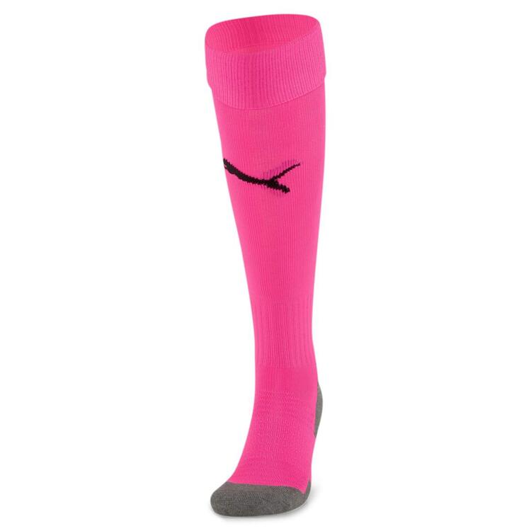 puma team liga socks core 703441 fluo pink gr 1