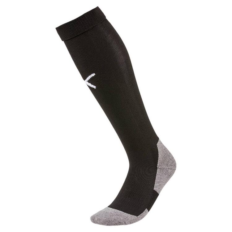 puma team liga socks core 703441 puma black puma white gr 1