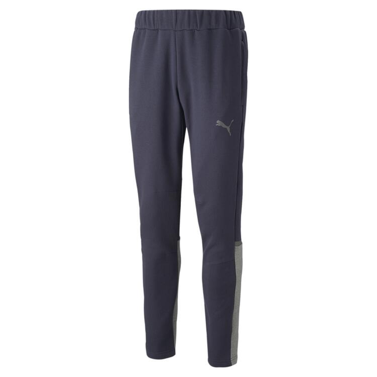 puma teamcup casuals pants 657988 parisian night gr