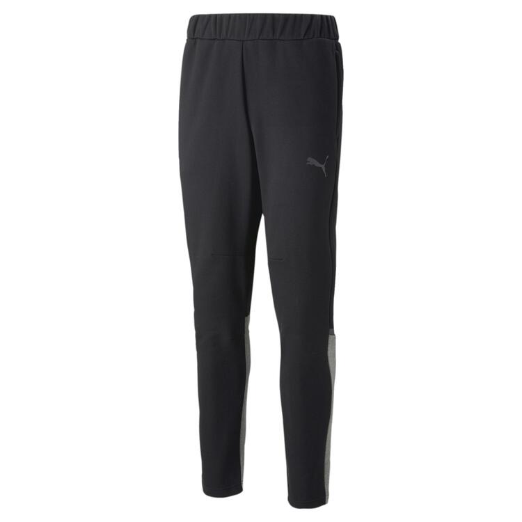 puma teamcup casuals pants 657988 puma black gr