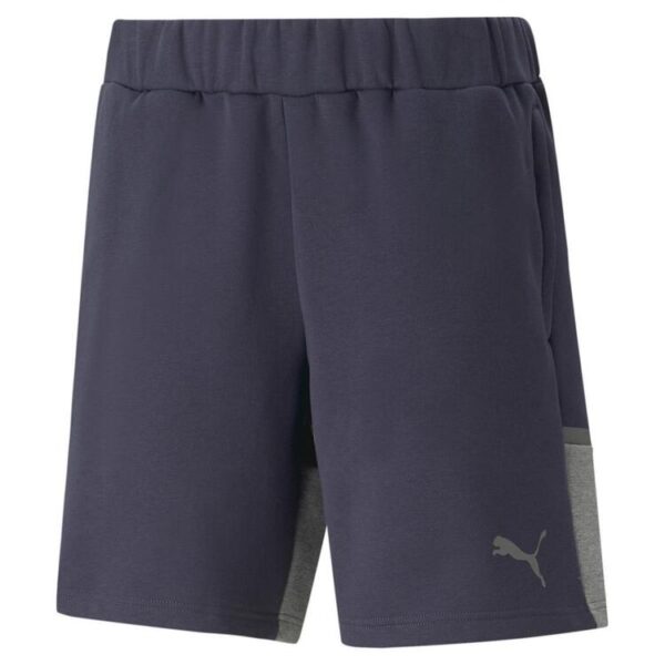 puma teamcup casuals shorts 657989 parisian night gr m