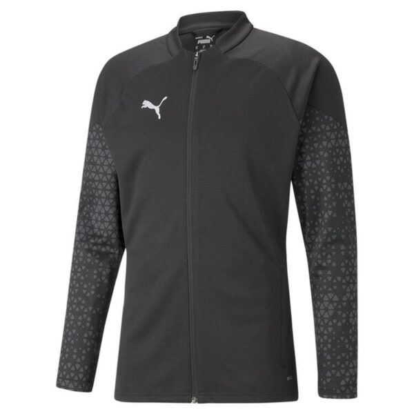 puma teamcup training jacket 657983 puma black gr l