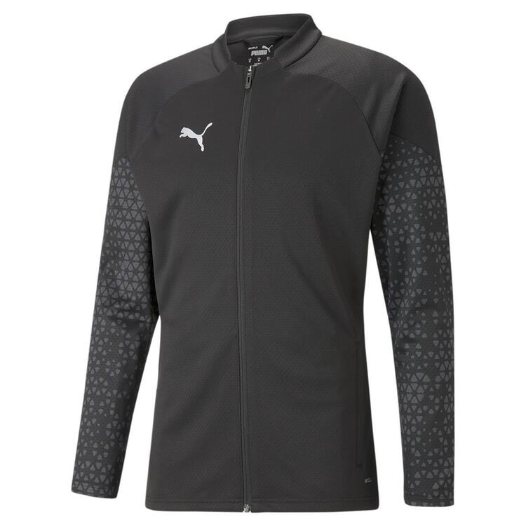 puma teamcup training jacket 657983 puma black gr m