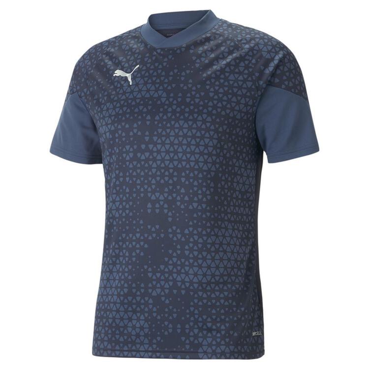 puma teamcup training jersey 657984 parisian night gr