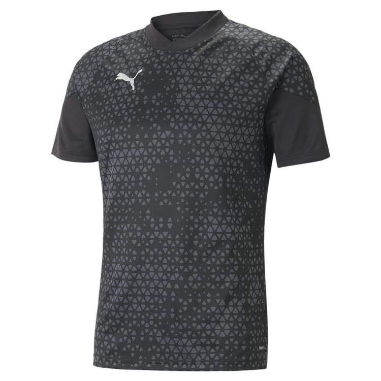 puma teamcup training jersey 657984 puma black gr