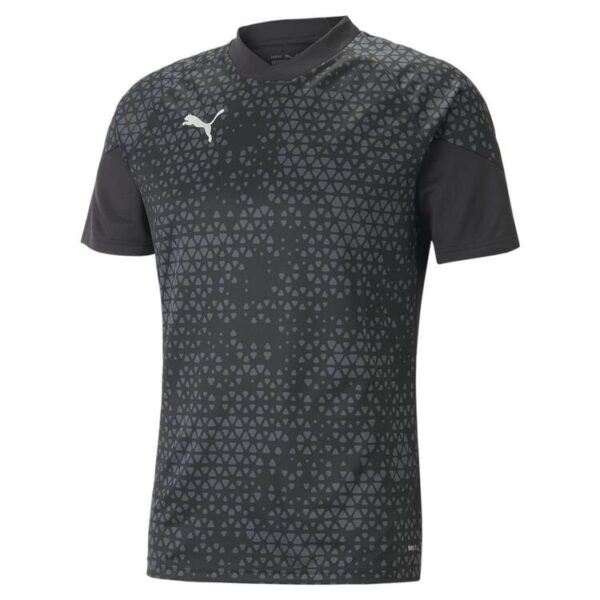 puma teamcup training jersey 657984 puma black gr l