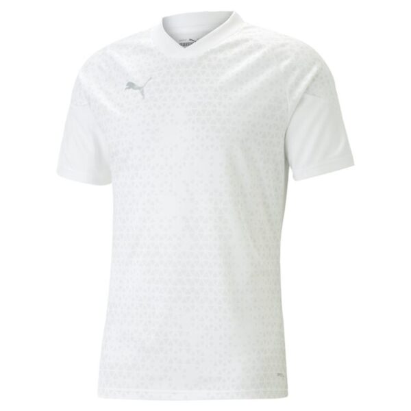 puma teamcup training jersey 657984 puma white gr l