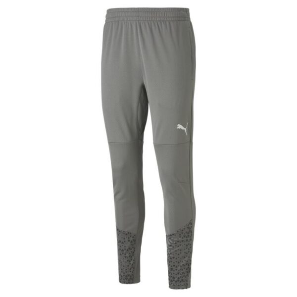 puma teamcup training pants 658369 flat medium gray gr l