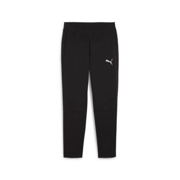 puma teamfinal casuals pants 658532 puma black puma silver gr l