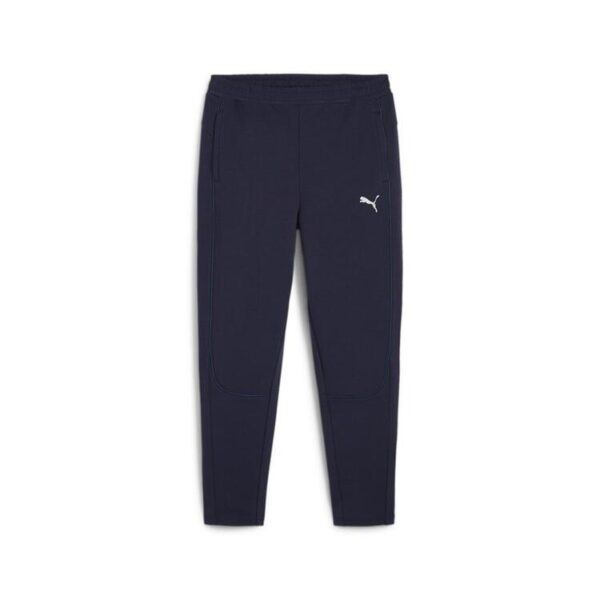 puma teamfinal casuals pants wmn 658534 puma navy puma silver gr s