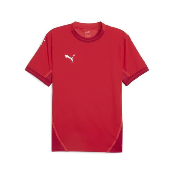 puma teamfinal jersey 705737 puma red puma white fast red gr