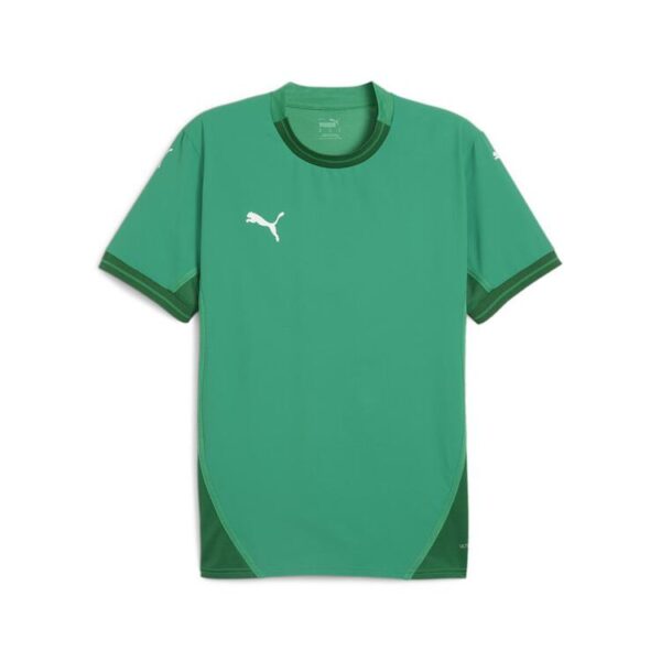 puma teamfinal jersey 705737 sport green puma white power green gr s