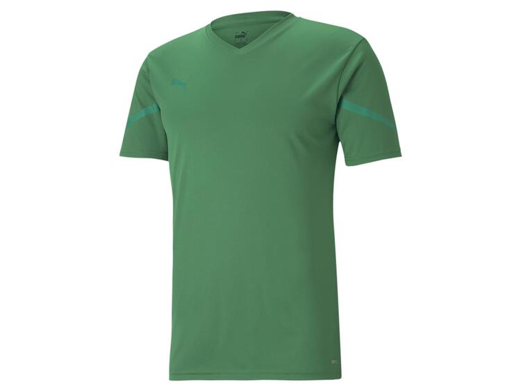 puma teamflash trikot 704394 amazon green