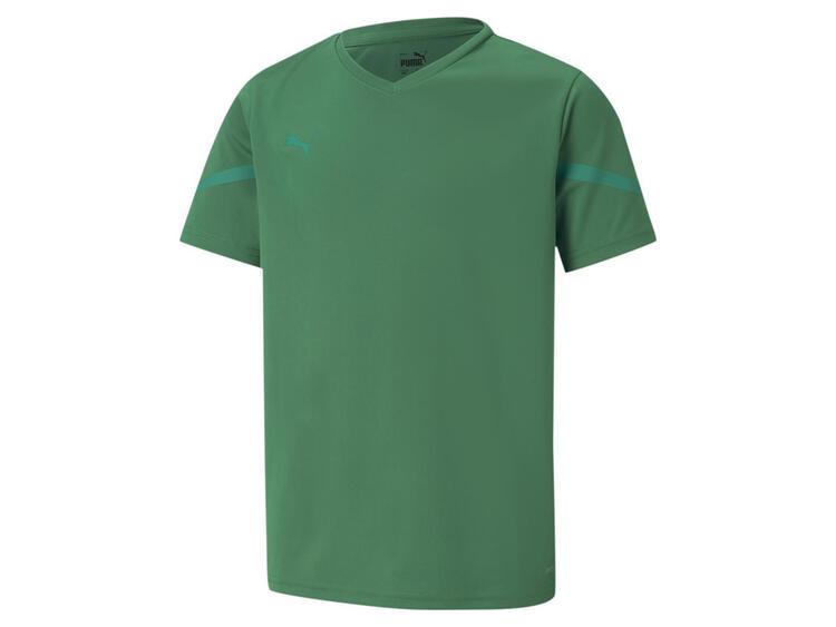 puma teamflash trikot 704395 amazon green 128