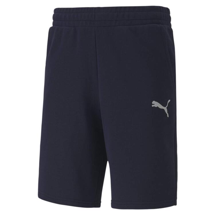 puma teamgoal 23 casuals shorts peacoat 656581 06 gr