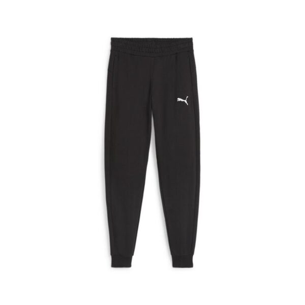 puma teamgoal casuals pants jr 658601 puma black puma white gr 116