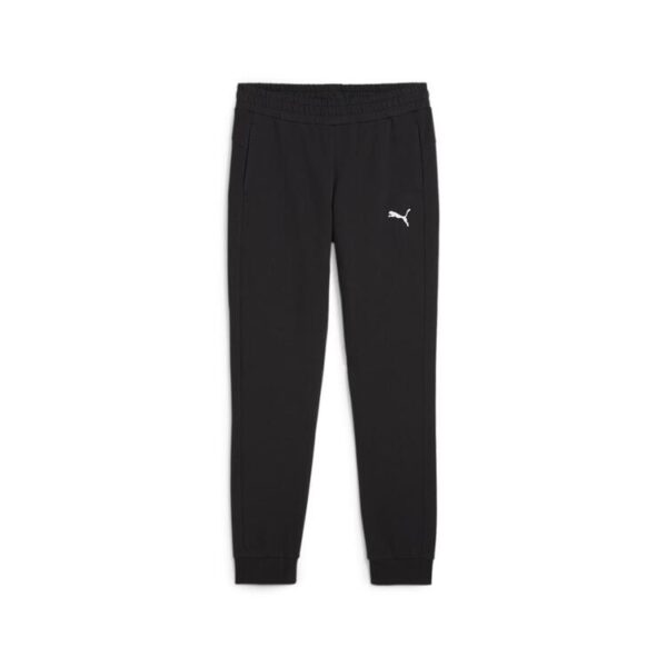 puma teamgoal casuals pants wmn 658604 puma black puma white gr l