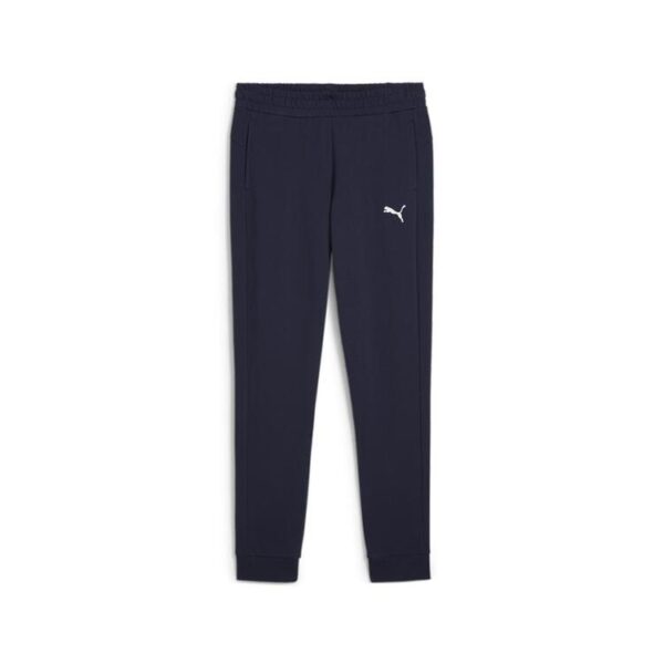 puma teamgoal casuals pants wmn 658604 puma navy puma white gr l