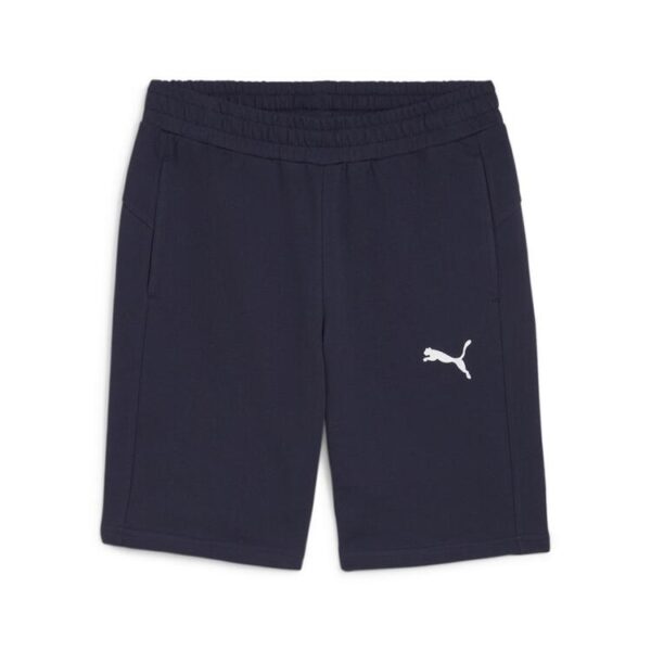 puma teamgoal casuals shorts 658608 puma navy puma white gr