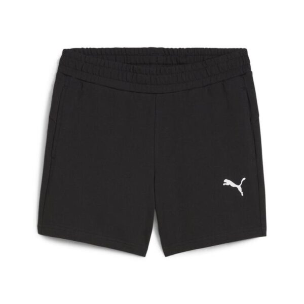 puma teamgoal casuals shorts wmn 658611 puma black puma white gr l