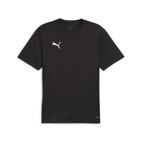 puma teamgoal jersey 658636 puma black puma white flat dark gray gr