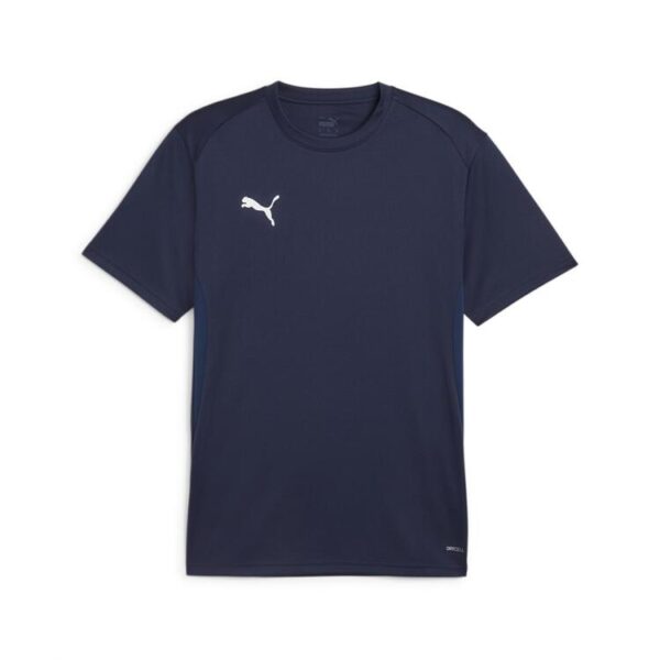 puma teamgoal jersey 658636 puma navy puma white persian blue gr m