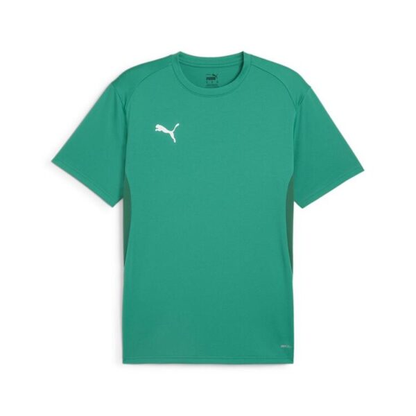 puma teamgoal jersey 658636 sport green puma white power green gr s