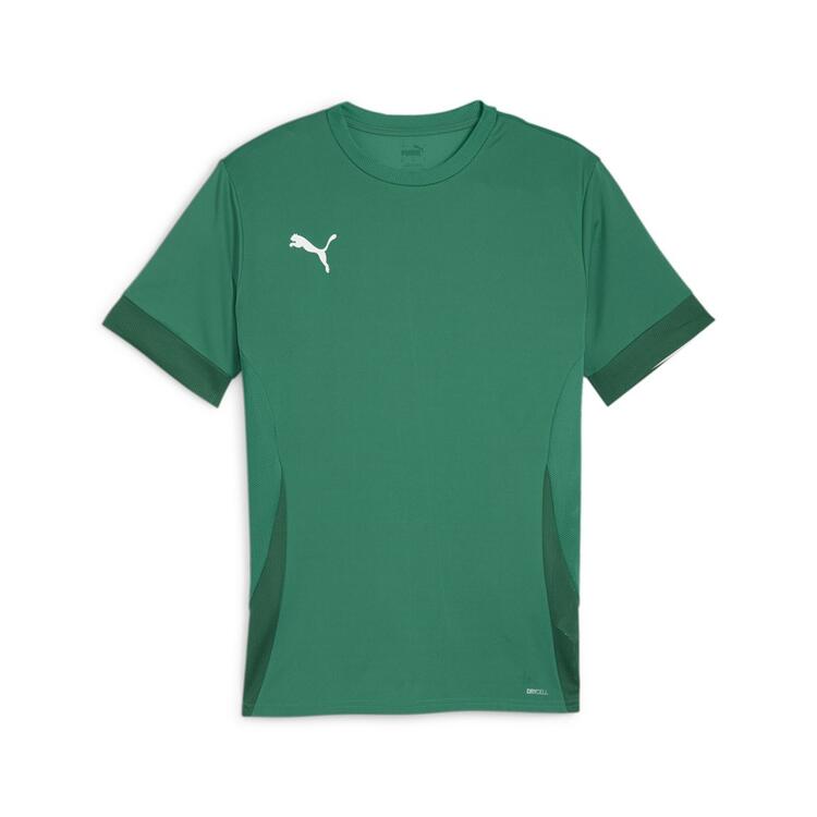 puma teamgoal matchday jersey 705747 sport green puma white power green gr l