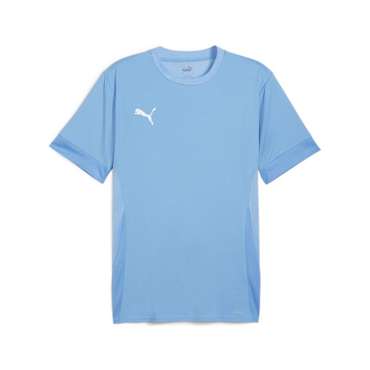 puma teamgoal matchday jersey 705747 team light blue puma white clear sea gr l