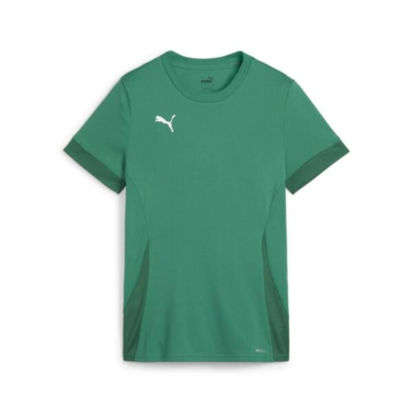 puma teamgoal matchday jersey wmns 705749 sport green puma white power green gr l