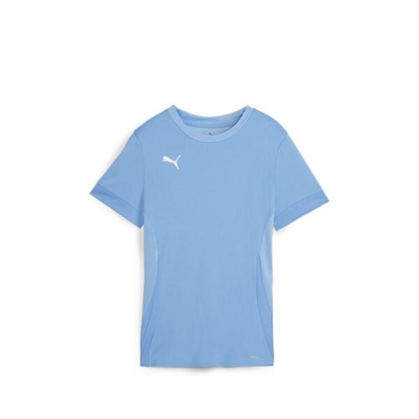 puma teamgoal matchday jersey wmns 705749 team light blue puma white clear sea gr l