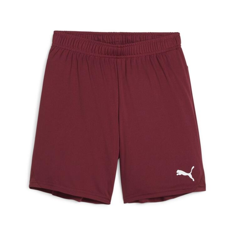 puma teamgoal shorts jr 705753 team regal red puma white gr 116