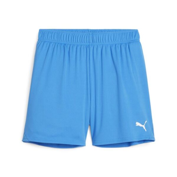 puma teamgoal shorts wmns 705754 electric blue lemonade puma white gr l