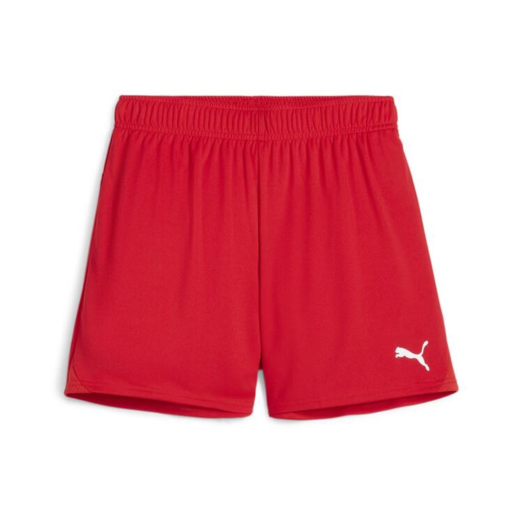 puma teamgoal shorts wmns 705754 puma red puma white gr m