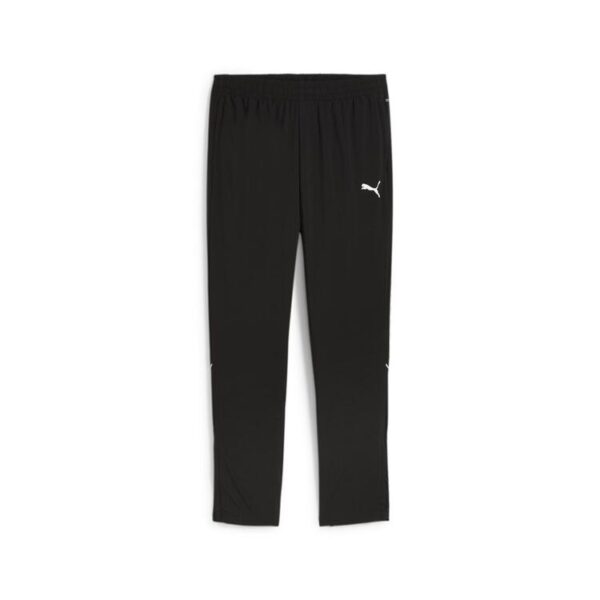 puma teamgoal sideline pant wmn 658627 puma black puma white gr s