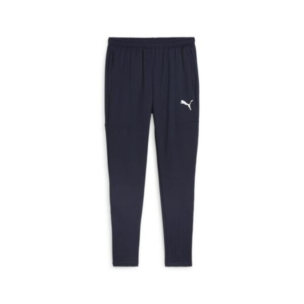 puma teamgoal slim training pants 659037 puma navy puma white gr m