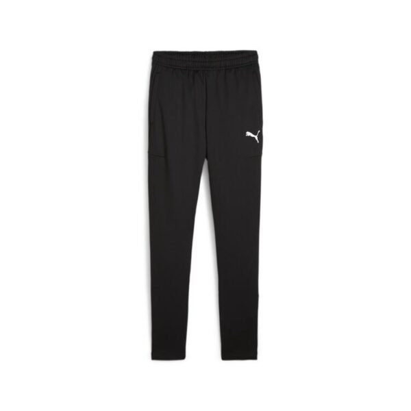 puma teamgoal slim training pants jr 659046 puma black puma white gr 116