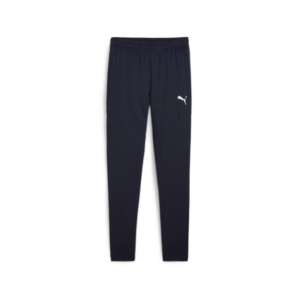 puma teamgoal slim training pants jr 659046 puma navy puma white gr 116