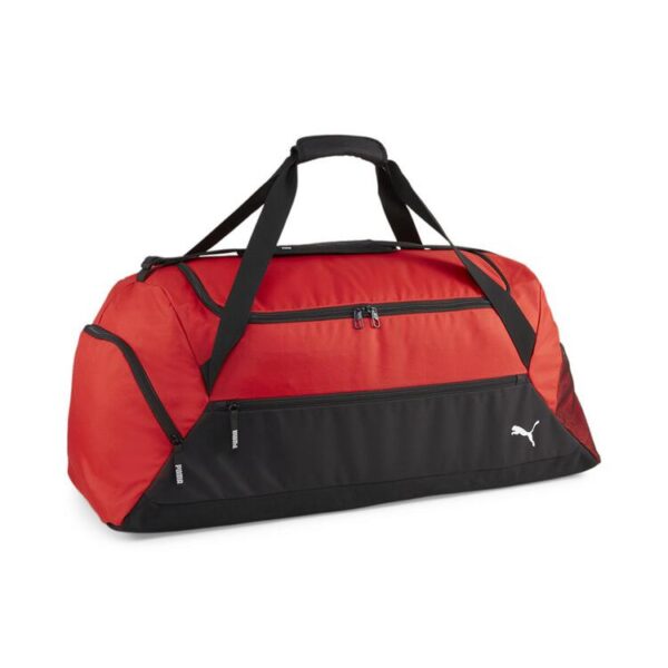 puma teamgoal teambag l 090234 puma red puma black gr osfa