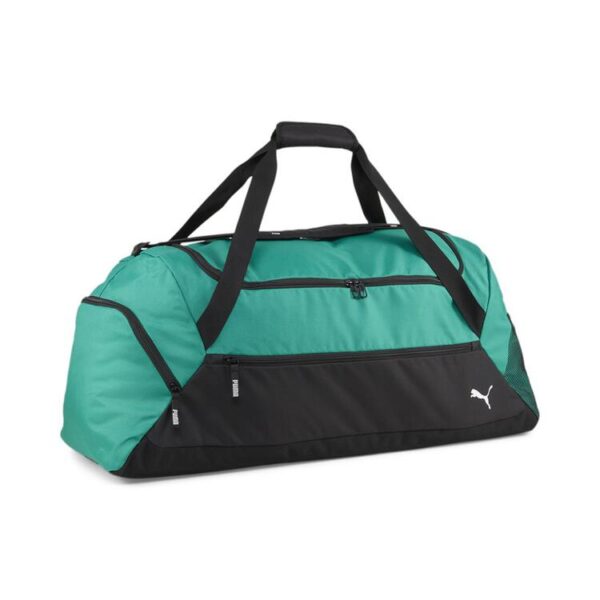 puma teamgoal teambag l 090234 sport green puma black gr osfa