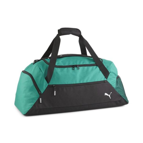 puma teamgoal teambag m 090233 sport green puma black gr osfa