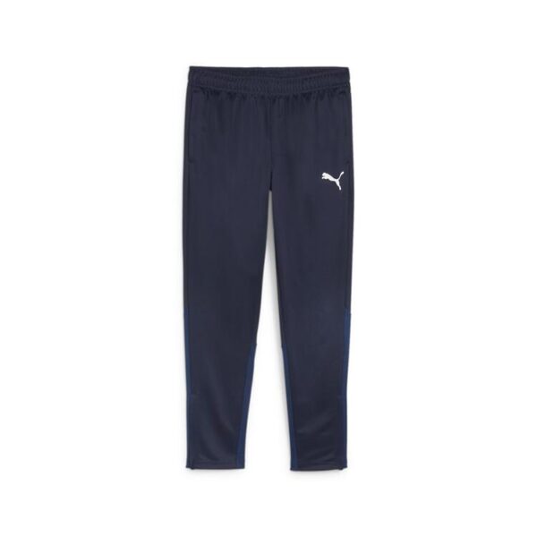 puma teamgoal training pant 658639 puma navy puma white persian blue gr l