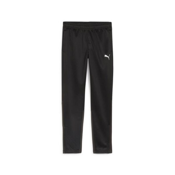 puma teamgoal training pant jr 658641 puma black puma white flat dark gray gr 116