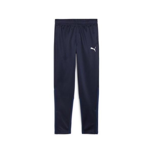 puma teamgoal training pant jr 658641 puma navy puma white persian blue gr 116