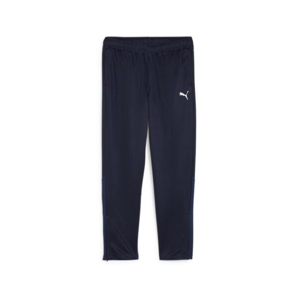 puma teamgoal training pant wmn 658642 puma navy puma white persian blue gr l