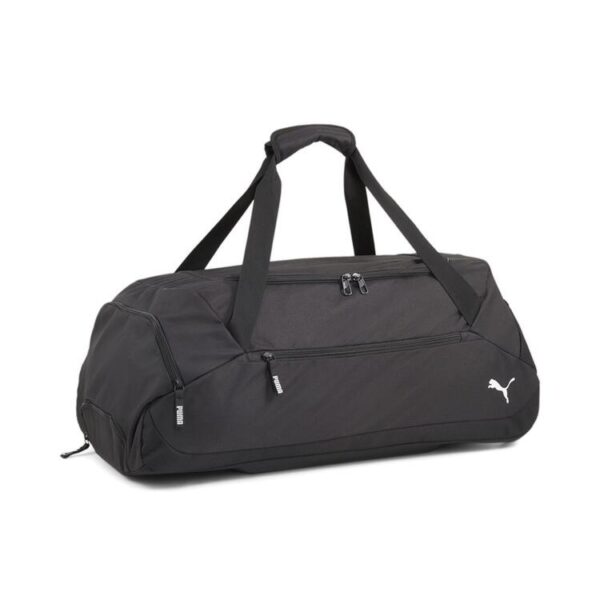 puma teamgoal wheel teambag m 090241 puma black gr osfa